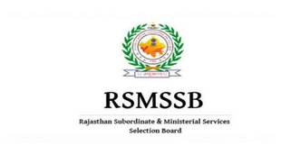 RSMSSB Lab Technician Final Result