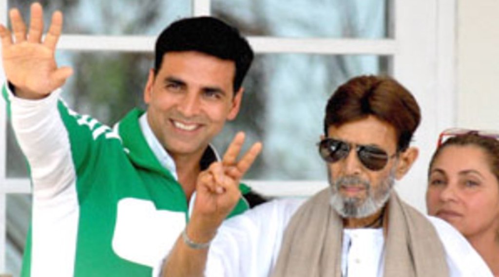Akshay Kumar, Rajesh Khanna, राजेश खन्ना, अक्षय कुमार