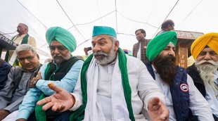 Rakesh Tikait BKU| Tikait UP election| Tikait Latetst Photo|