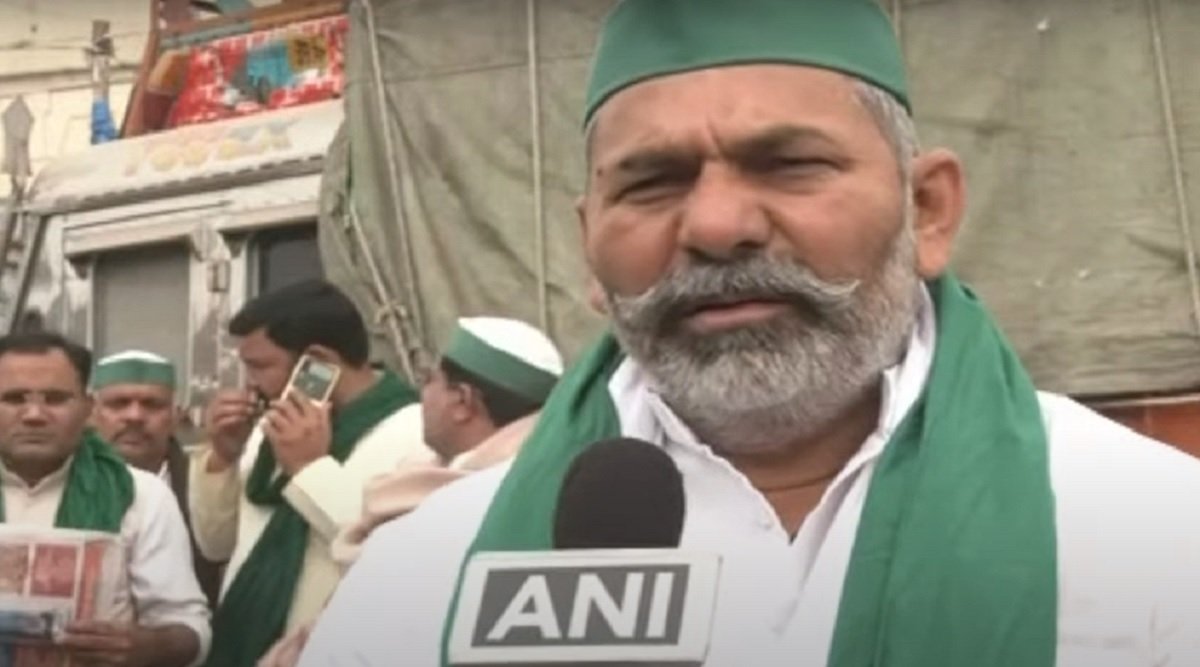 Rakesh Tikait, BKU, Farmer, Rakesh Tikait on Govt Rakesh Tikait, BKU, Farmer, Rakesh Tikait on Govt