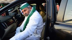 BJP से लड़ने पर लोग कहेंगे कि आपकी नीलामी हो गई? एंकर सुशांत सिन्हा के सवाल पर राकेश टिकैत के नेता ने दिया यह जवाब