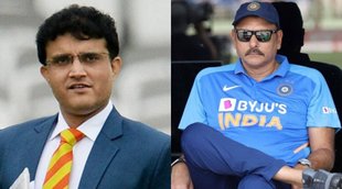 Ravi Shastri Conflict of Interest Virat Kohli captaincy Sourav Ganguly Kuldeep Yadav Ravichandran Ashwin1