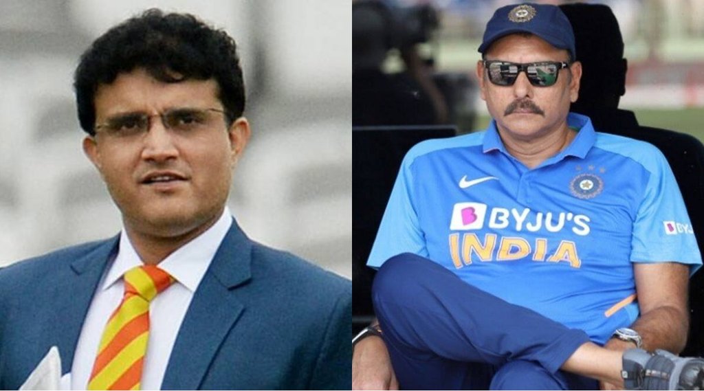 Ravi Shastri Conflict of Interest Virat Kohli captaincy Sourav Ganguly Kuldeep Yadav Ravichandran Ashwin1