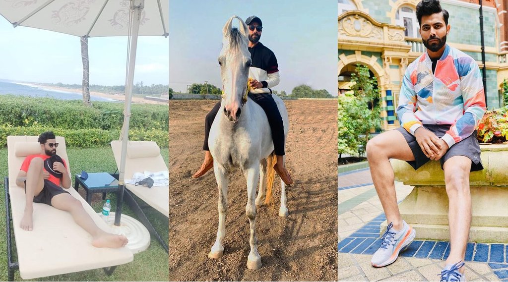 Ravindra Jadeja Net Worth IPL Salary 2022 Income Assets House picture