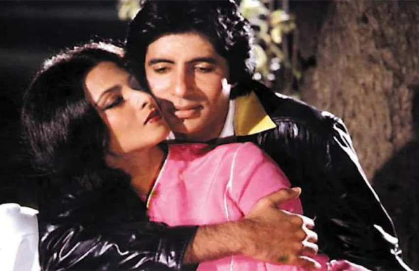 रेखा का कहना था कि जो दोस्त उनका मजाक बनाते थे, बाद में वही उनसे नजरें चुराने लगे थे। रेखा का कहना था कि उन सभी को मेरी प्रतिभा का एहसास हो गया, जिन्हें मेरी शक़्ल बुरी नहीं थी।