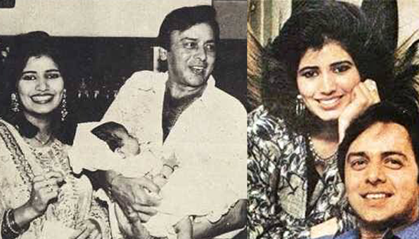 किरण मेहरा की शादी विनोद खन्ना से हुई थी। दोनों ने साल 1988 में शादी रचाई थी। इस कपल के दो बच्चे हैं।