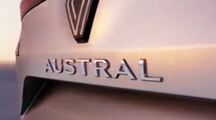 Renault Austral compact SUV