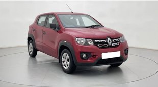 Second Hand Renault KWID
