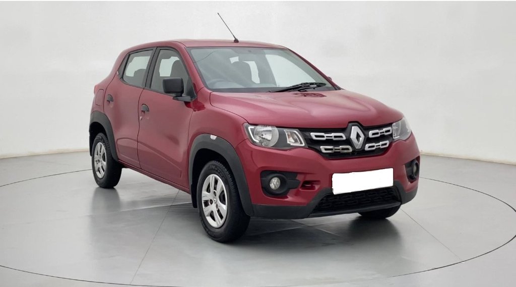 Second Hand Renault KWID