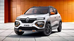 Renault KWID With Down Payment