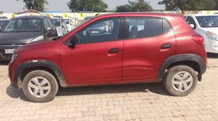 Second Hand Renault Kwid