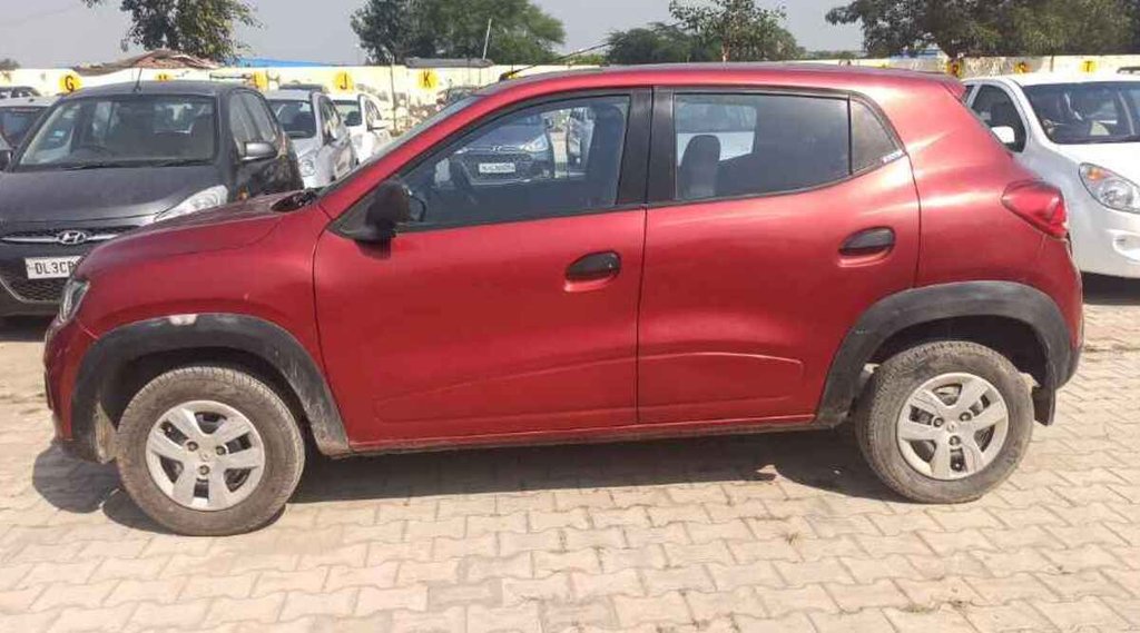 Second Hand Renault Kwid