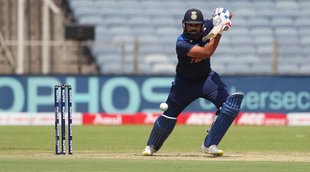 Rohit Sharma India vs South Africa ODI Test Series