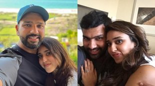Rohit Sharma Ritika Sajdeh Yuvraj Singh Sofia Hayat Actress Marriage Anniversary