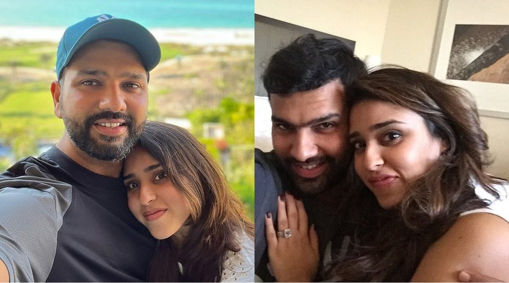 Rohit Sharma Ritika Sajdeh Yuvraj Singh Sofia Hayat Actress Marriage Anniversary