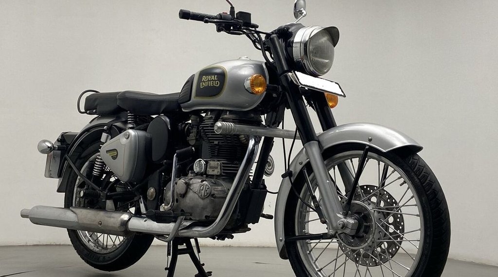 Second Hand Royal Enfield Classic 350