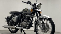 आधी कीमत पर पूरे साल की वारंटी के साथ खरीदें Royal Enfield Classic 350, पसंद न आने पर कंपनी में करें वापस