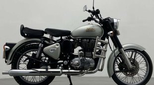 Second hand Royal Enfield Classic 350