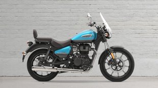 Royal Enfield Meteor 350 with Down Payment