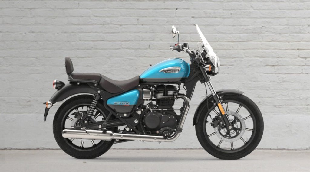 Royal Enfield Meteor 350 with Down Payment