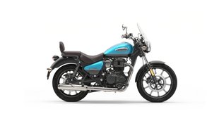 Royal Enfield Meteor 350 Fireball Edition