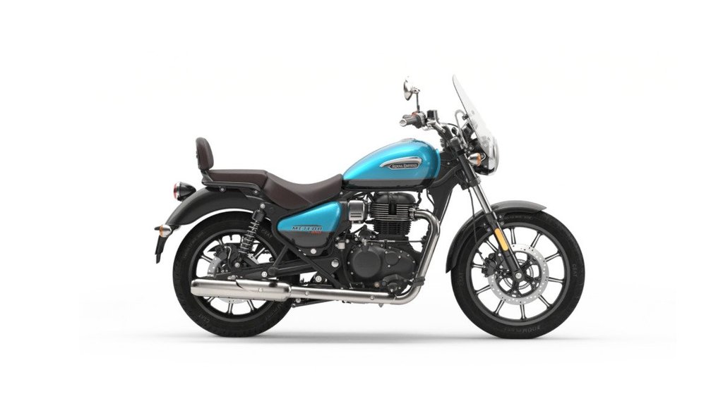 Royal Enfield Meteor 350 Fireball Edition