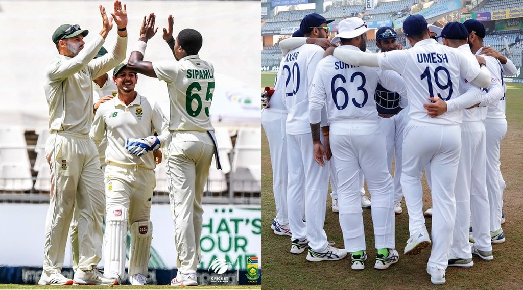 India vs South Africa New Revised Schedule IND vs SA