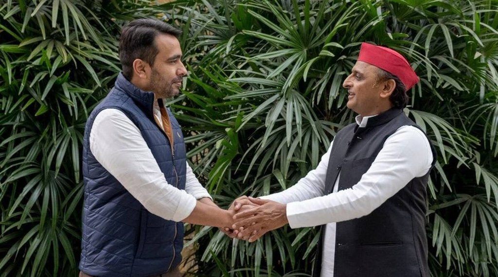 बंटवारे में रालोद को मिलीं अनुमान से ज्यादा सीटें