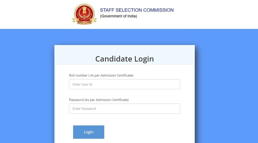 SSC, SSC CGL, SSC CGL Exam 2020. SSC CGL Answer Key 2021
