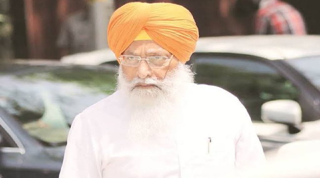 SUKHDEV DHINDSA, PUNJAB, AKALI DAL