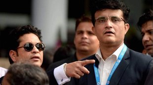 Sachin Tendulkar Sourav Ganguly BCCI Indian Cricket Team India1