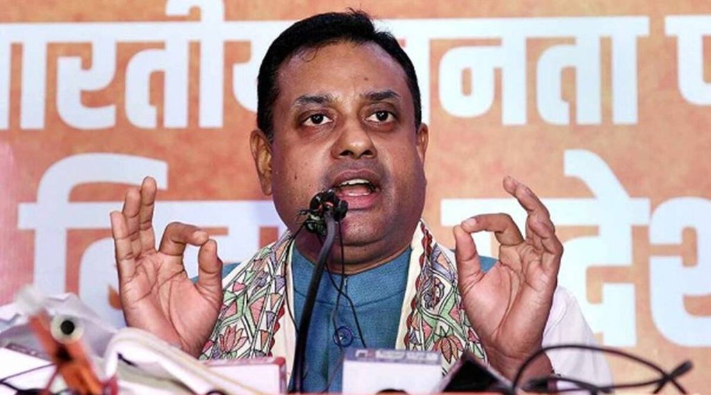 sambit patra photo, sambit