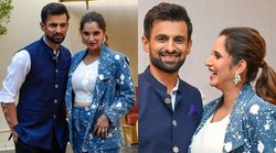 ‘हमने पॉलिटिक्स को बेहतर करने के लिए शादी नहीं की,’ भारत-पाकिस्तान रिश्ते पर बोली थीं सानिया मिर्जा; पति शोएब मलिक का था यह जवाब