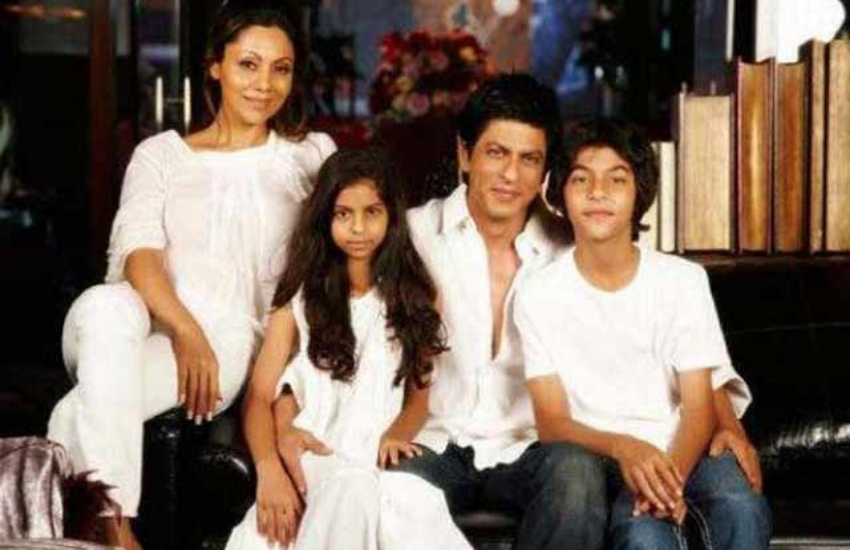 शाहरुख का कहना था कि सुहाना के बॉयफ्रेंड को मानकर चलना होगा कि मैं उसे बिल्कुल भी पसंद नहीं करता।