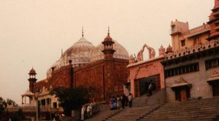 Shahi idgah mosque mathura