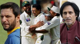 shahid-afridi-accused-for-abusing-former-pakistan-cricketer-danish-kaneria-pcb-chairman-ramiz-raza-alleged-for-partiality-in-fixing-matters