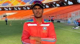 Shopkeeper Shravan Yadav Son Siddharth Yadav Selected to Represent Country