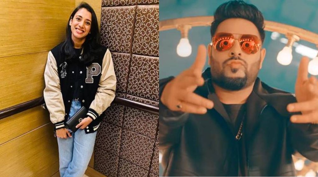 smriti-mandhana-shares-jacket-photo-on-instagram-in-state-of-doubt-rapper-badshah-also-replies-with-the-doubtful-comment