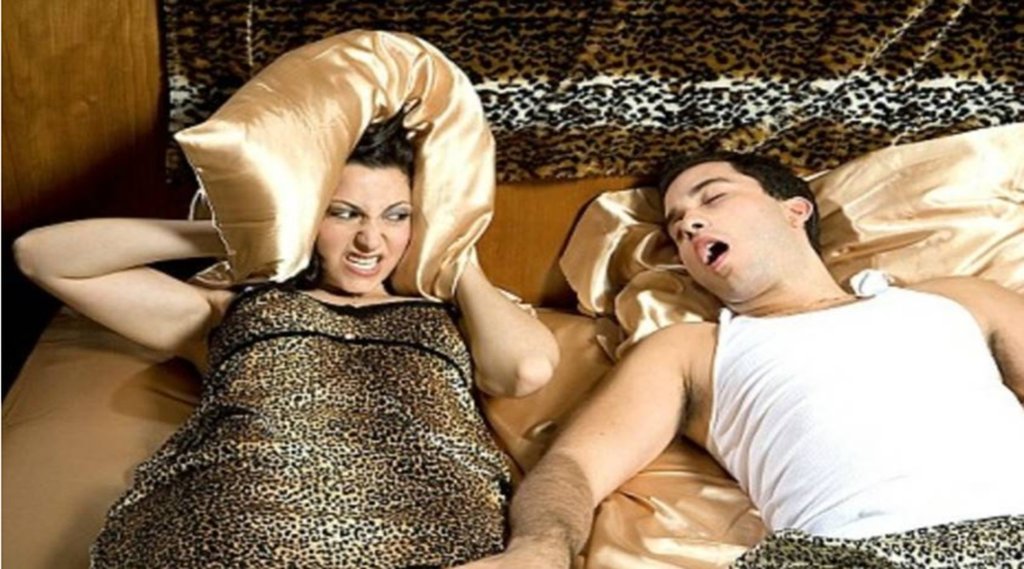 Snoring, Home Remedies, Lifestyle News Snoring, Home Remedies, Lifestyle News