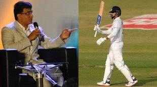 Sourav Ganguly Shreyas Iyer India vs South Africa IND vs SA Test Series