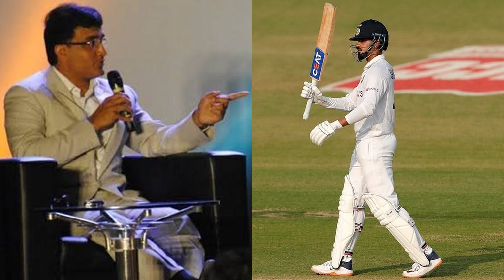 Sourav Ganguly Shreyas Iyer India vs South Africa IND vs SA Test Series