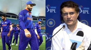 Sourav Ganguly break silence Virat Kohli Rohit Sharma ODI captain1