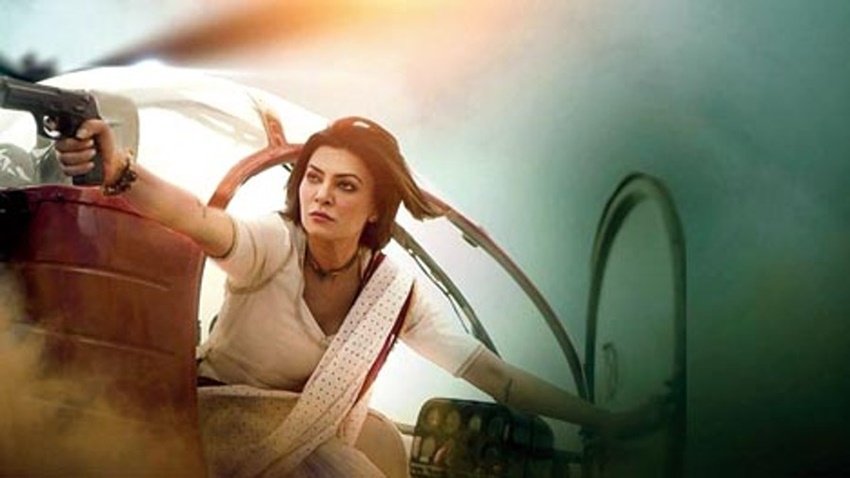 सुष्मिता सेन इस साल हॉटस्टार की वेब सीरीज आर्या 2 में नेगेटिव किरदार में दिखीं। इससे पहले वह कभी नकारात्मक भूमिका में नहीं दिखी थीं। लोगों को उनका ये अंदाज खूब पसंद आया। आर्या 2 इस साल की कुछ बेहतरीन वेब सीरीज में शामिल हो चुकी है।