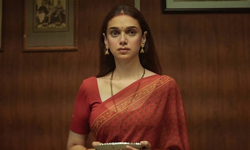 अदिति राव हैदरी ने भी इस साल अजीब दास्तान्स में शानदार अभिनय से लोगों को अपना मुरीद बनाया।