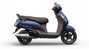 Suzuki Access 125 Bluetooth Variant With Down Payment