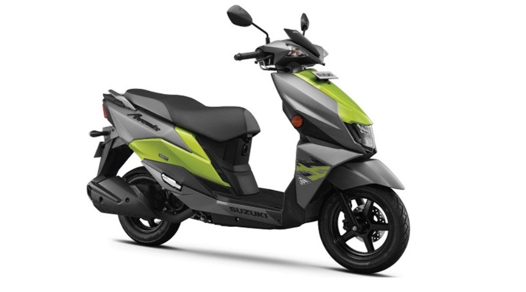 Suzuki Avenis Race Edition with Down Payment