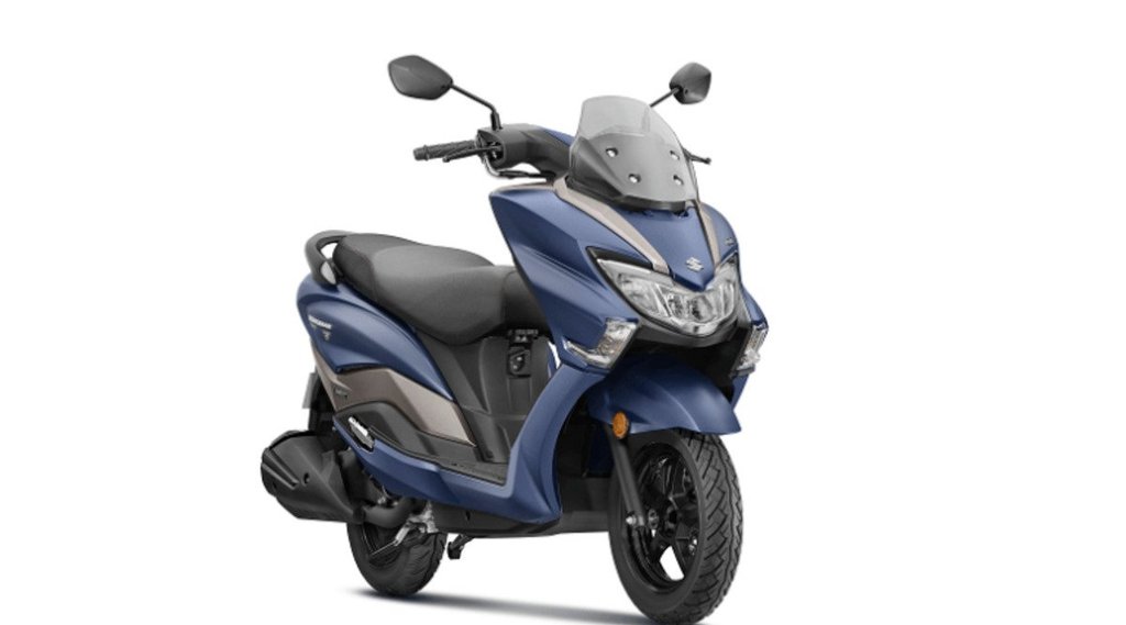 Suzuki Burgman Street With Down Payment