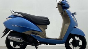 Second hand TVS Jupiter