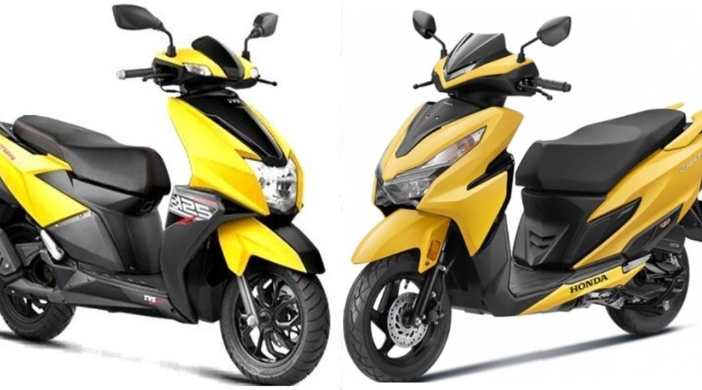 Two Wheeler Compare