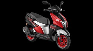 TVS Ntorq Race XP Edition